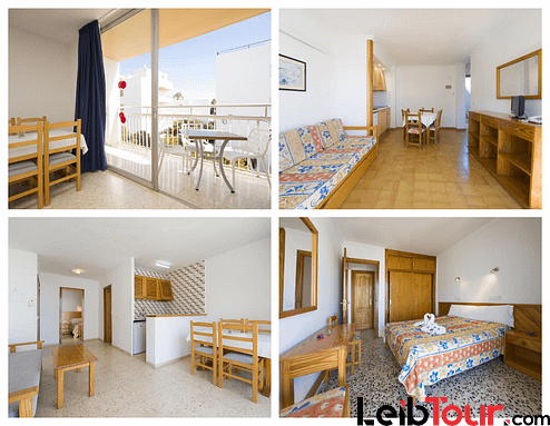 [1 BEDROOM APARTMENT (3 ADULTS)] Cozy Nice Holiday Apartment with Pool
