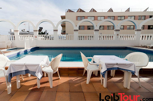 [1 BEDROOM APARTMENT SEA VIEW (3 ADULTS)] Nice holiday apartment, Ibiza city center, close to the beach