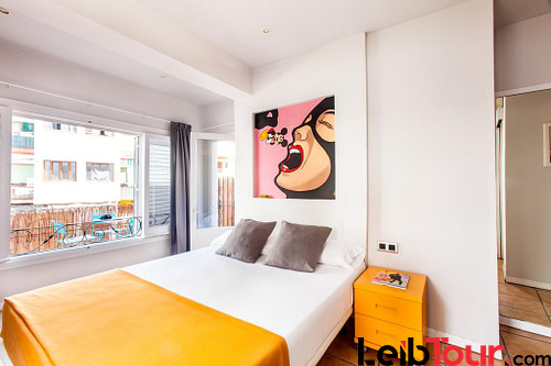 Design modern Rooms in the heart of Ibiza Town, IBIZA – Property Code: Hst-Rypotkib