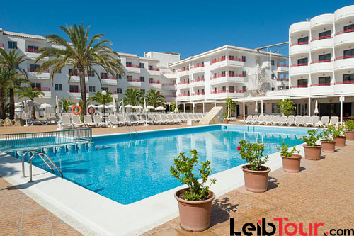 [1 BEDROOM APARTMENT (4 GUESTS)] Fabulous Resort with water park perfect for families
