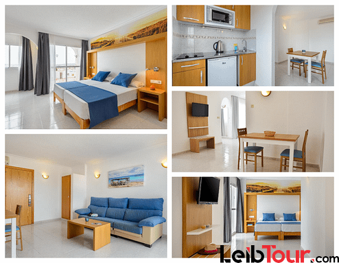 [STUDIO XXL (3 GUESTS)] Stunning holiday apartments with pool