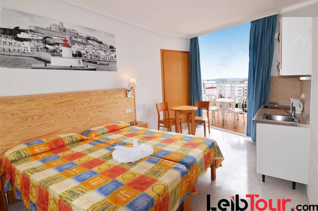 DOPSANA studio - LeibTour: TOP aparthotels in Ibiza