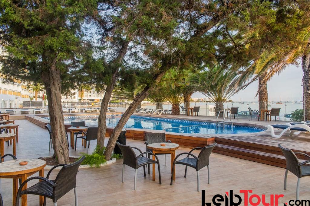 Htl tagsan Pool 2 - LeibTour: TOP aparthotels in Ibiza