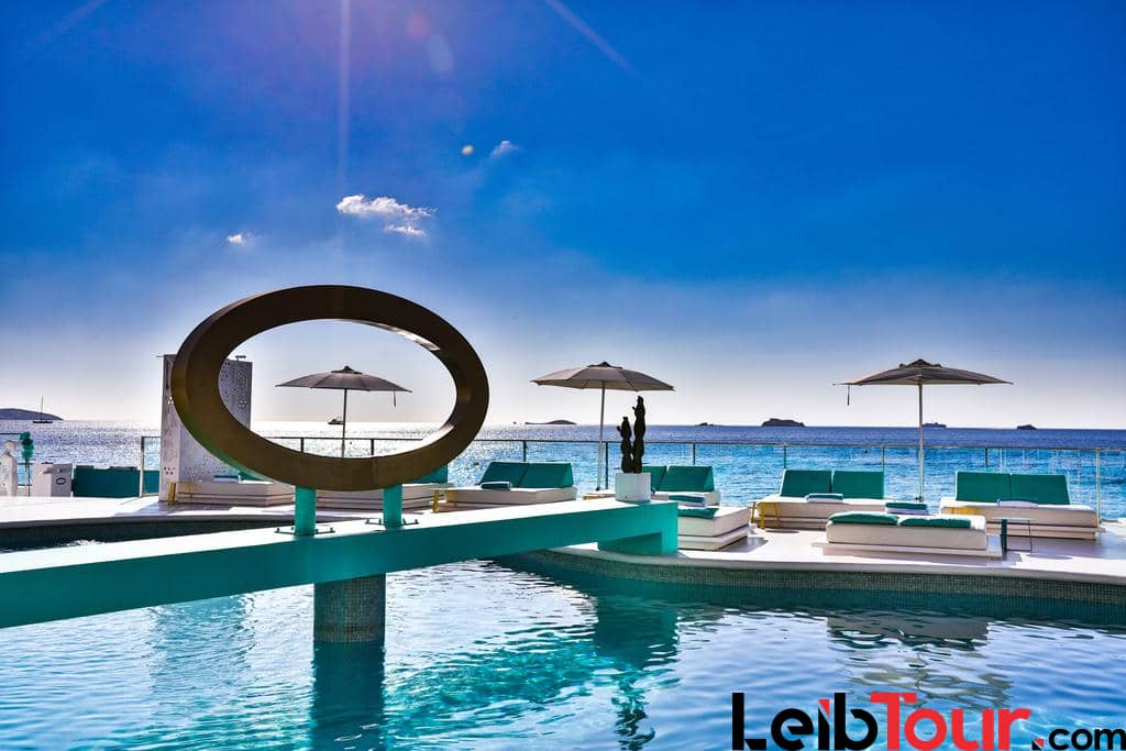 Stylish quiet apartment close to the clubs SAIBZBOS Swimming pool2 - LeibTour: TOP aparthotels in Ibiza
