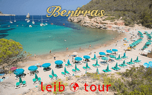 benirras - LeibTour: TOP aparthotels in Ibiza