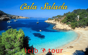 cala salada - LeibTour: TOP aparthotels in Ibiza