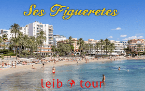 figueretas - LeibTour: TOP aparthotels in Ibiza