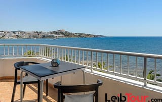 Amazing Cheap Apartment Pool Playa den Bossa PlayaJad16 Terrace - LeibTour: TOP aparthotels in Ibiza