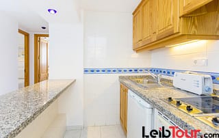 Bright apartment 2 bedrooms Santa Eulalia SEDUQPL 4 - LeibTour: TOP aparthotels in Ibiza