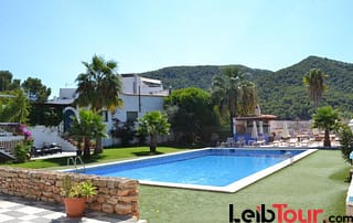 CNASFISE pool 3 - LeibTour: TOP aparthotels in Ibiza