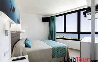 Charming quiet family apartment MARSABAH Bedroom5 - LeibTour: TOP aparthotels in Ibiza
