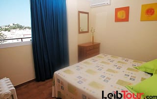 Compact homely apartments and studios EBAPPSE Bedroom - LeibTour: TOP aparthotels in Ibiza