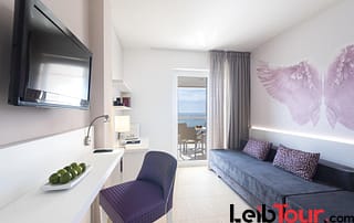 Family modern apartment with SPA Pool and Gym SANTA EULALIA TOGDSA Living - LeibTour: TOP aparthotels in Ibiza
