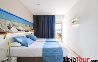 Family modern apartment with SPA Pool and Gym SANTA EULALIA TOGDSA Room 2 - LeibTour: TOP aparthotels in Ibiza