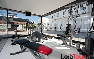 MJGPDBS GYM - LeibTour: TOP aparthotels in Ibiza