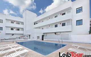 Pool - LeibTour: TOP aparthotels in Ibiza