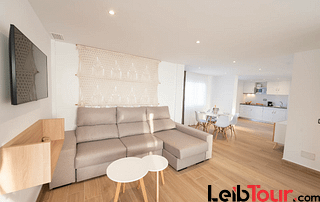 VDCLLAPT 2 Bedrooms 2 Bathrooms Sea View 1 - LeibTour: TOP aparthotels in Ibiza