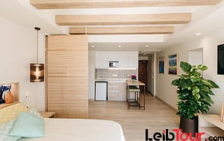 WHAPFESA Studio Premium Sea View 2 - LeibTour: TOP aparthotels in Ibiza