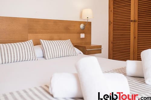 [STUDIO (2 ADULTS)] – Nice Basic apartments in Formentera, Playa Migjorn