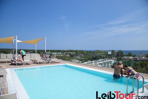 Family Holiday Apartments Complex with kids entertainment, SANTA EULALIA – Property Code: SEUCALU