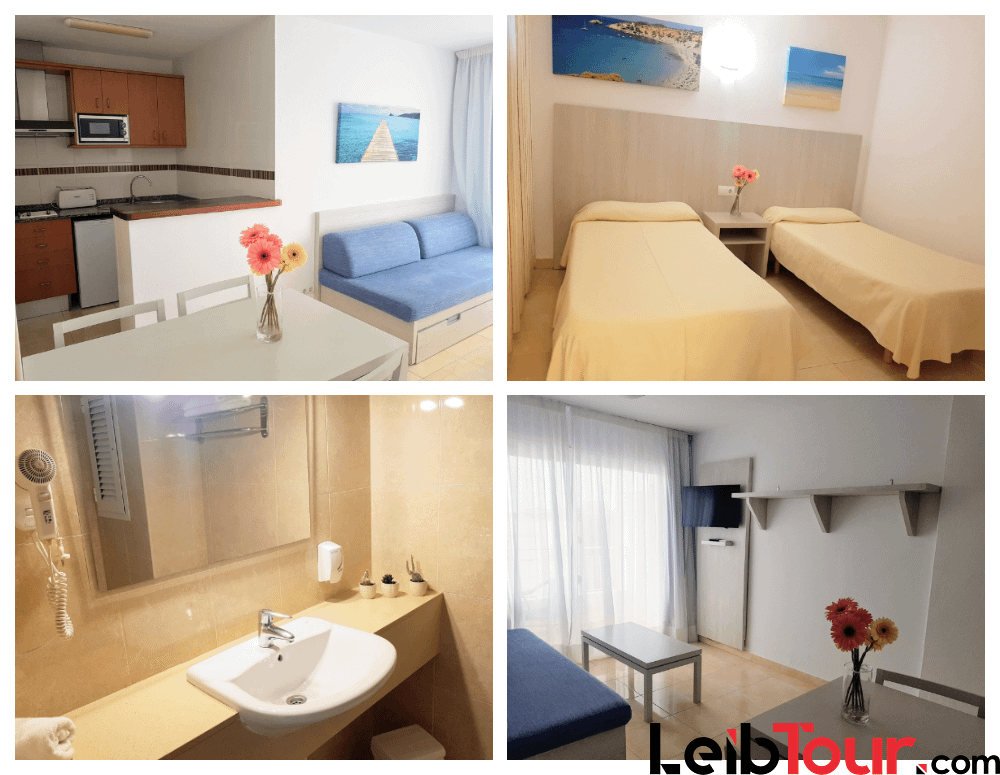 [1 BEDROOM APARTMENT] Central apartment up to 3 guests