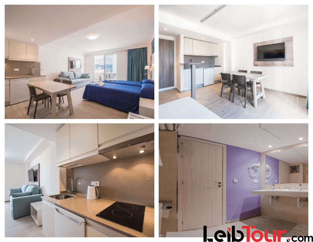 [STUDIO (2 GUESTS)] Quiet elegant holiday apartment close to Cafe Mambo