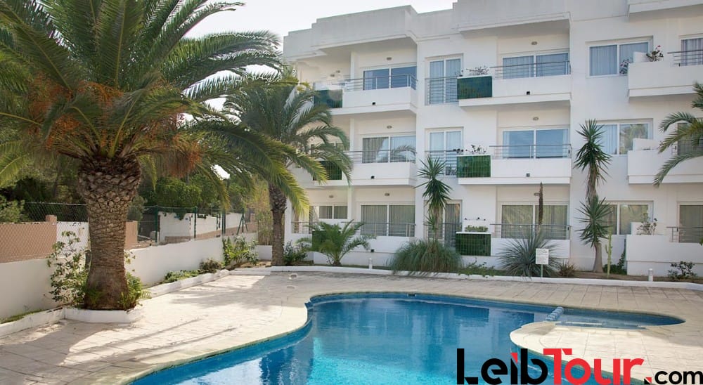 CSTFOR 7 - LeibTour: TOP aparthotels in Ibiza