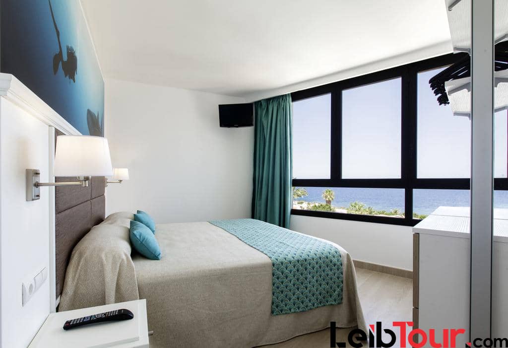 Charming quiet family apartment MARSABAH Bedroom5 - LeibTour: TOP aparthotels in Ibiza