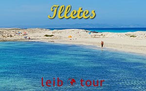 Illetes LEIBTOUR - LeibTour: TOP aparthotels in Ibiza