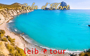 cala dhort - LeibTour: TOP aparthotels in Ibiza