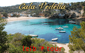 cala vedella - LeibTour: TOP aparthotels in Ibiza