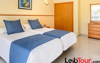 1 bedroom apartment 23 pax TRGARAP - LeibTour: TOP aparthotels in Ibiza