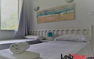 CNASFISE with Terrace 3 - LeibTour: TOP aparthotels in Ibiza