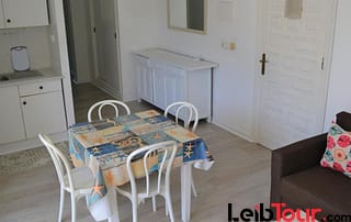CNASFISE with Terrace 9 - LeibTour: TOP aparthotels in Ibiza