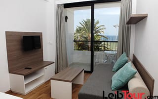 Charming quiet family apartment MARSABAH Living room2 - LeibTour: TOP aparthotels in Ibiza