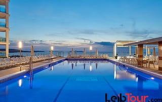Elegant large apartment with pool NERAPSA Swimming pool - LeibTour: TOP aparthotels in Ibiza
