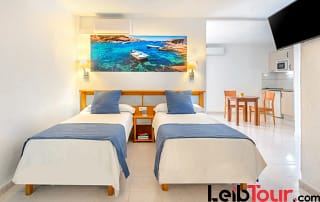 FORSAIBZ - LeibTour: TOP aparthotels in Ibiza