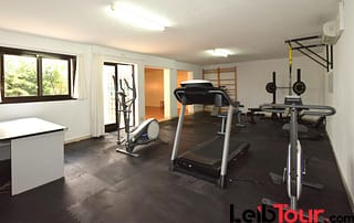 Family apartment with pool gym and Kids Area CLAZSE gym - LeibTour: TOP aparthotels in Ibiza