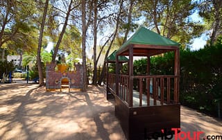 Family apartment with pool gym and Kids Area CLAZSE kids area2 - LeibTour: TOP aparthotels in Ibiza