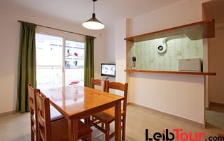 PLSECAN 1 Bedroom Apartment4 - LeibTour: TOP aparthotels in Ibiza