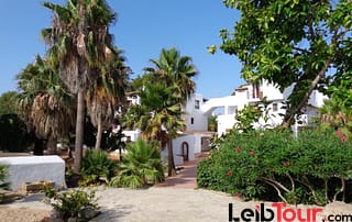 PNABNTRS garden - LeibTour: TOP aparthotels in Ibiza