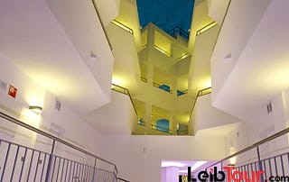 Stunning apartment with pool BONMYBOS Overview - LeibTour: TOP aparthotels in Ibiza