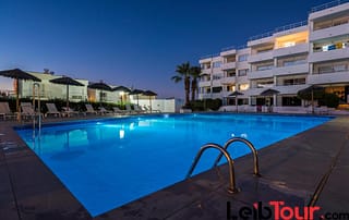 TORRBAH pool garden 4 - LeibTour: TOP aparthotels in Ibiza