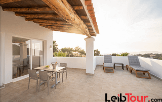 VDCLLAPT 2 Bedrooms 2 Bathrooms Sea View 7 - LeibTour: TOP aparthotels in Ibiza
