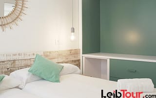 Wonderful Apartment with pool 6 guests 8 - LeibTour: TOP aparthotels in Ibiza