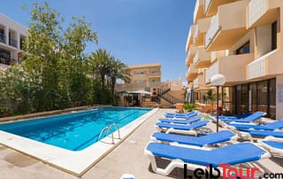 pool 4 - LeibTour: TOP aparthotels in Ibiza