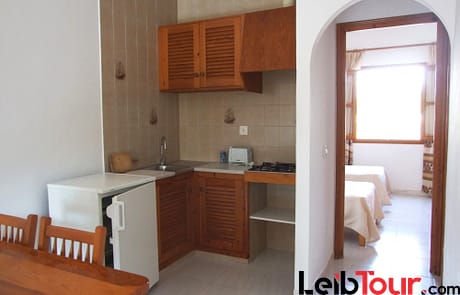 AGMFOR 4 - LeibTour: TOP aparthotels in Ibiza