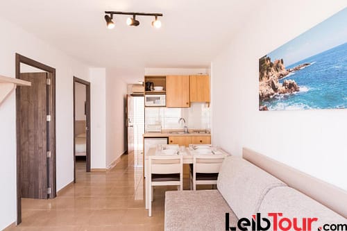 Elegant refurbished holiday apartments close to Playa den Bossa, IBIZA – Property Code: MCMLOCA