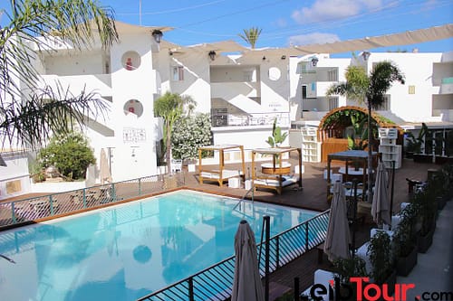 Cool modern apartments for party animals, PLAYA DEN BOSSA – Property Code: RBABOPLA