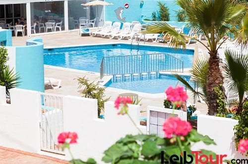 Protected: Modern holiday Apartment Complex with swimming pool in Cala LLonga, SANTA EULALIA – Property Code: SOSATNC
